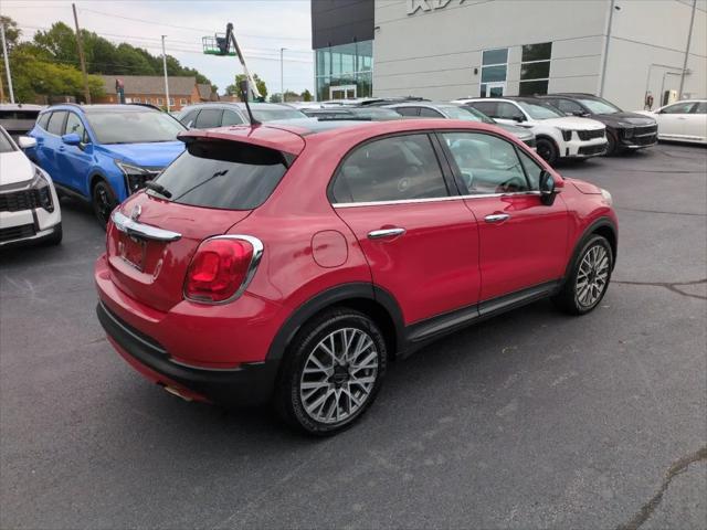 2018 Fiat 500X Lounge FWD