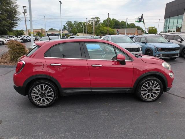 2018 Fiat 500X Lounge FWD