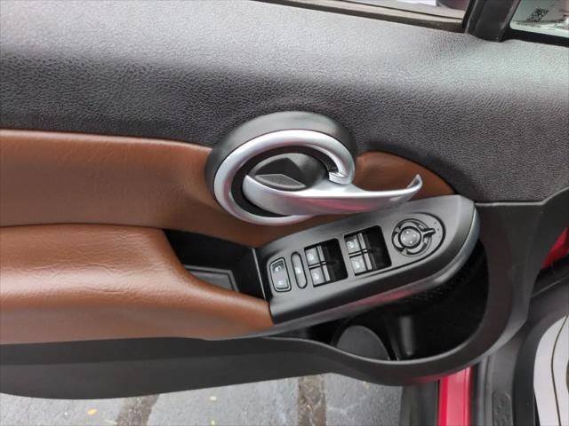 2018 Fiat 500X Lounge FWD