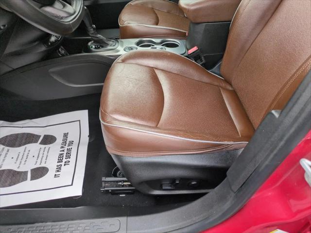2018 Fiat 500X Lounge FWD