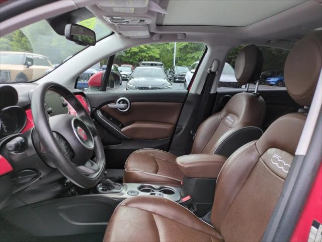 2018 Fiat 500X Lounge FWD