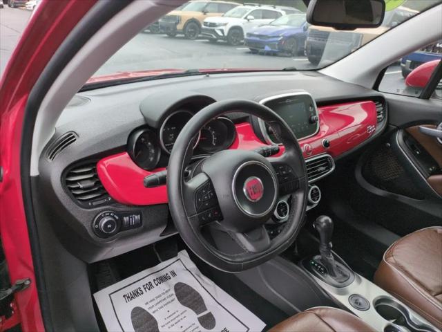 2018 Fiat 500X Lounge FWD