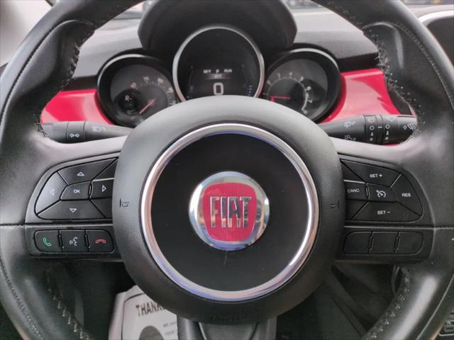 2018 Fiat 500X Lounge FWD