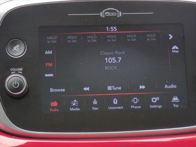 2018 Fiat 500X Lounge FWD