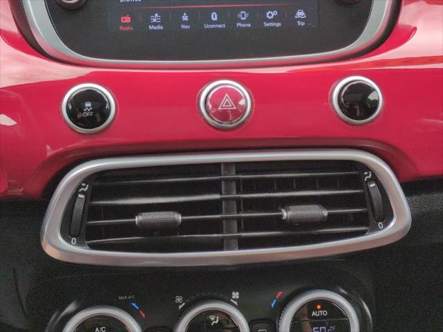 2018 Fiat 500X Lounge FWD