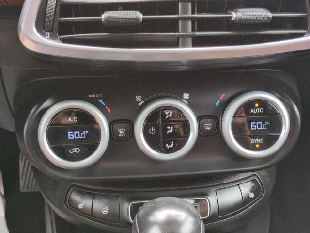 2018 Fiat 500X Lounge FWD