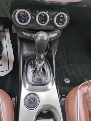 2018 Fiat 500X Lounge FWD