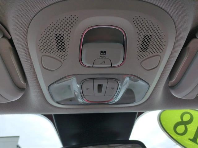2018 Fiat 500X Lounge FWD