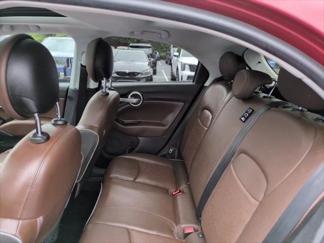2018 Fiat 500X Lounge FWD