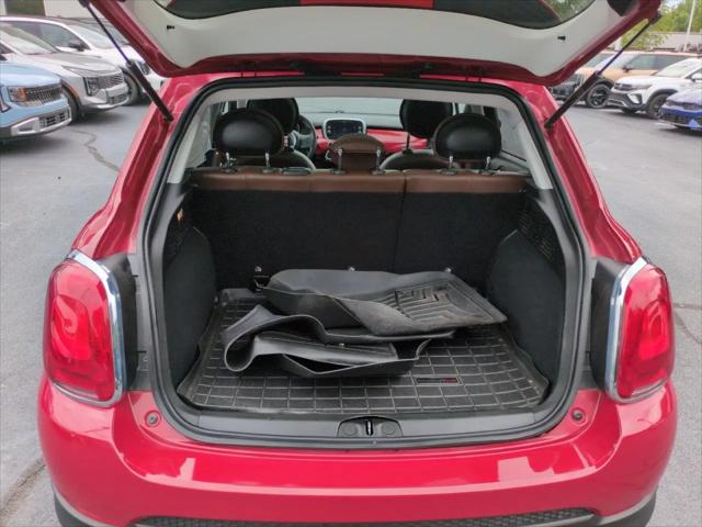 2018 Fiat 500X Lounge FWD