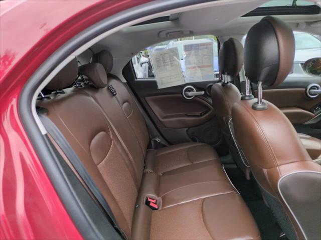 2018 Fiat 500X Lounge FWD