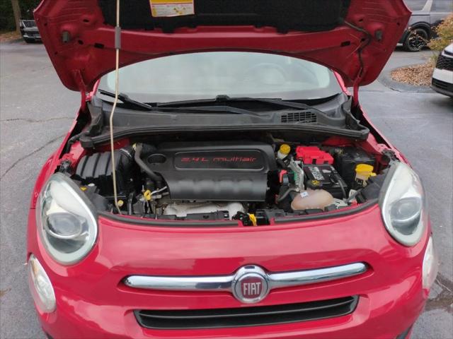 2018 Fiat 500X Lounge FWD