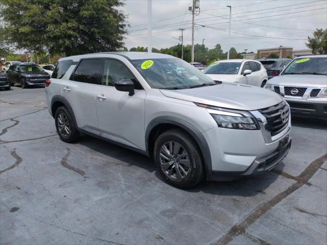 2023 Nissan Pathfinder S 4WD for sale in High Point, NC