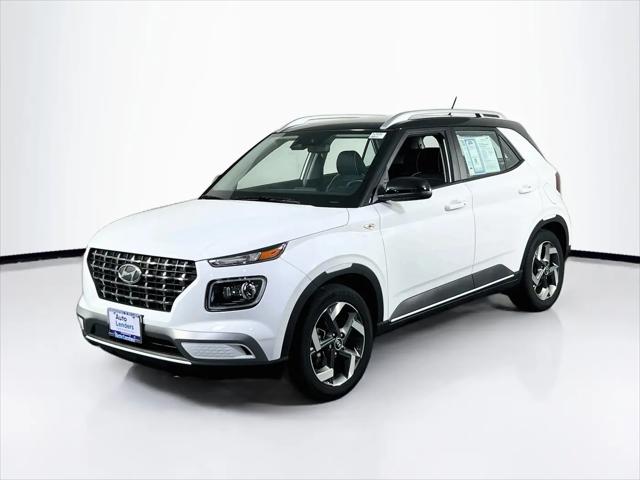 2023 Hyundai Venue Limited for sale in Edgemont, PA