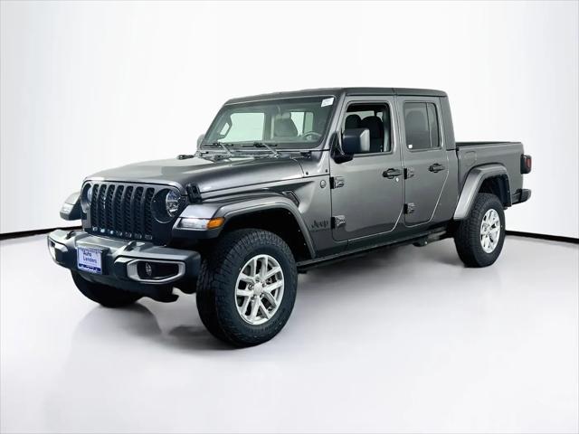 2023 Jeep Gladiator Sport S for sale in Edgemont, PA