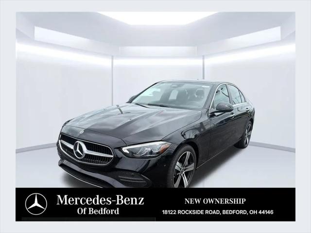 2026 Mercedes-Benz C-CLASS C 300 C 300 for sale in Bedford, OH