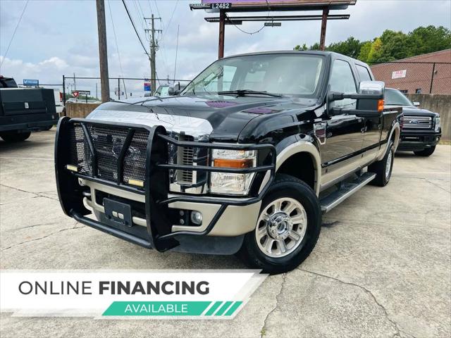 2009 Ford F-250 King Ranch for sale in Cornelia, GA