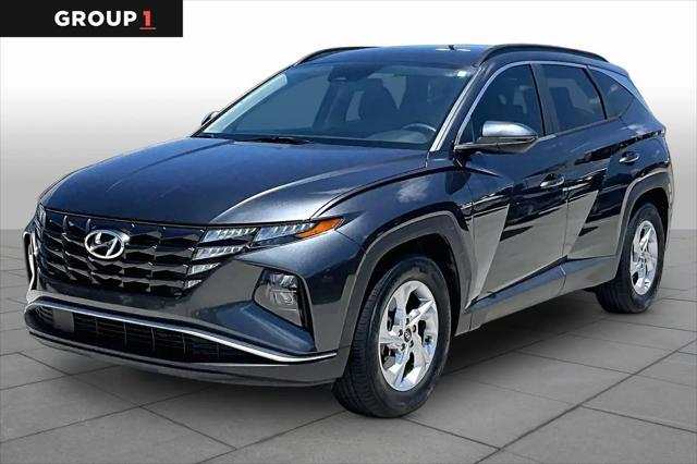 2022 Hyundai Tucson SEL for sale in Tomball, TX