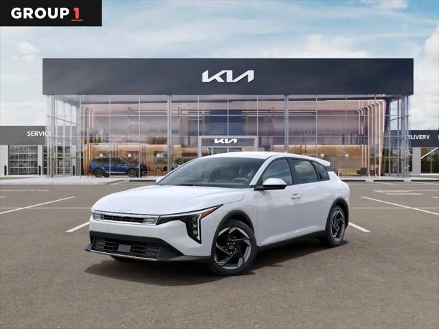 2026 Kia K4 EX for sale in Tomball, TX