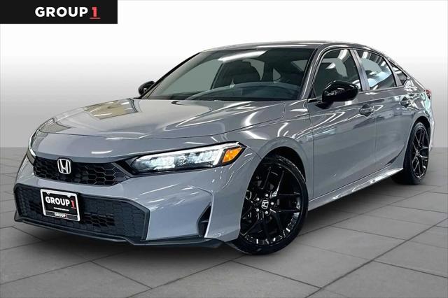 2025 Honda Civic Sport for sale in Greenbelt, MD