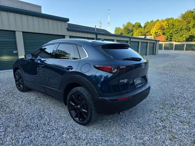 2023 Mazda CX-30 2.5 Turbo Premium