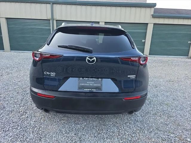 2023 Mazda CX-30 2.5 Turbo Premium
