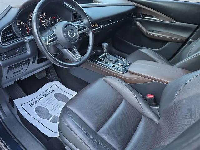 2023 Mazda CX-30 2.5 Turbo Premium