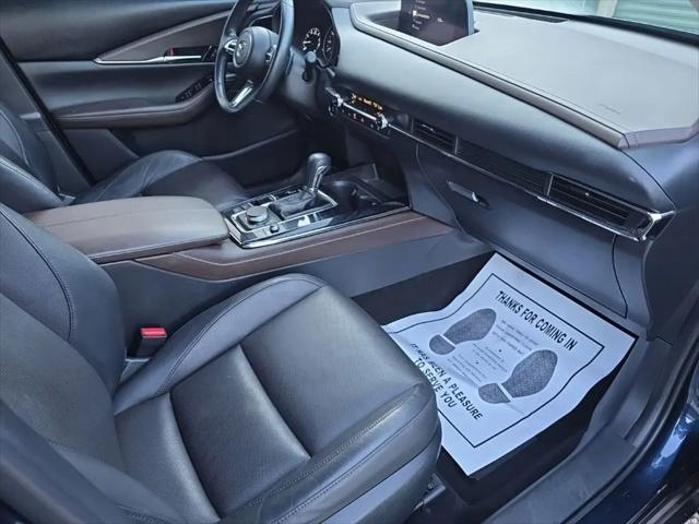 2023 Mazda CX-30 2.5 Turbo Premium