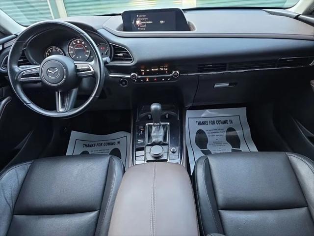2023 Mazda CX-30 2.5 Turbo Premium