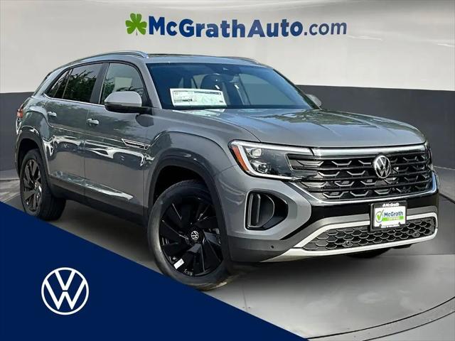 2026 Volkswagen Atlas Cross Sport SE with Technology for sale in Marion, IA