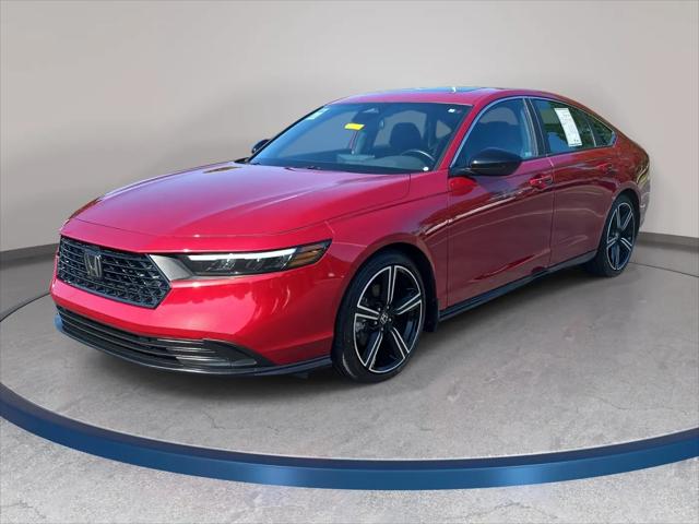 2024 Honda Accord Hybrid Sport for sale in Raleigh, NC