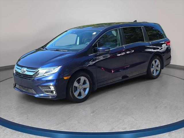 2020 Honda Odyssey EX for sale in Cary, NC