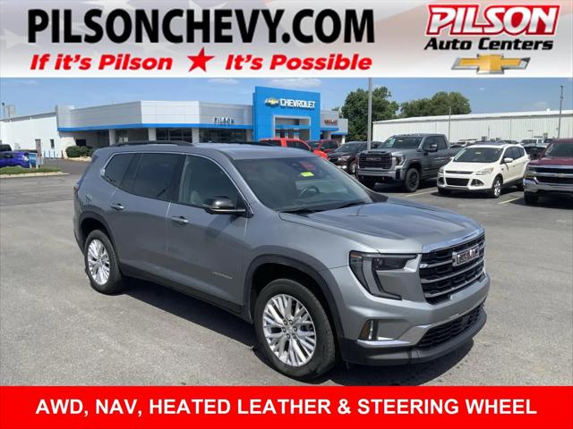 2026 GMC Acadia Elevation AWD for sale in Clinton, IN