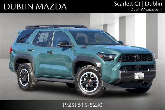 2025 Toyota 4Runner TRD Off Road Premium for sale in Dublin, CA