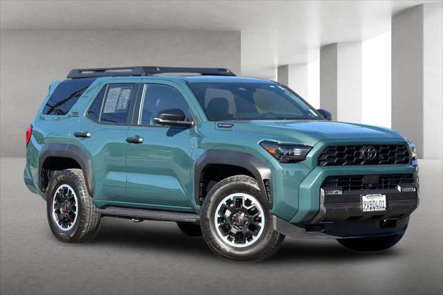 2025 Toyota 4Runner TRD Off Road Premium