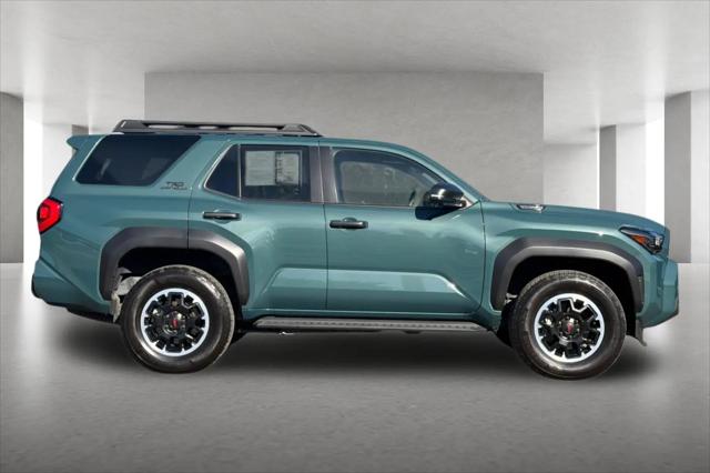 2025 Toyota 4Runner TRD Off Road Premium