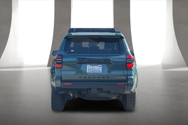 2025 Toyota 4Runner TRD Off Road Premium