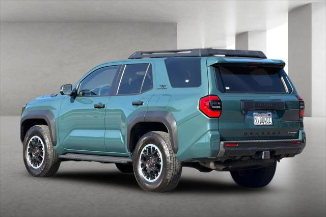 2025 Toyota 4Runner TRD Off Road Premium
