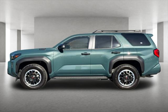 2025 Toyota 4Runner TRD Off Road Premium