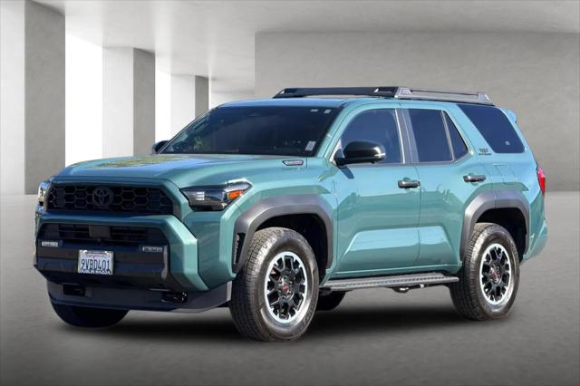 2025 Toyota 4Runner TRD Off Road Premium