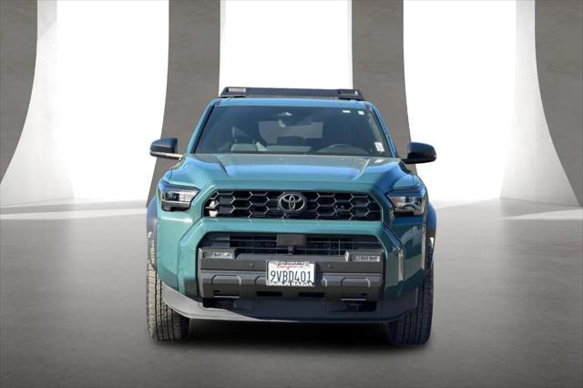 2025 Toyota 4Runner TRD Off Road Premium