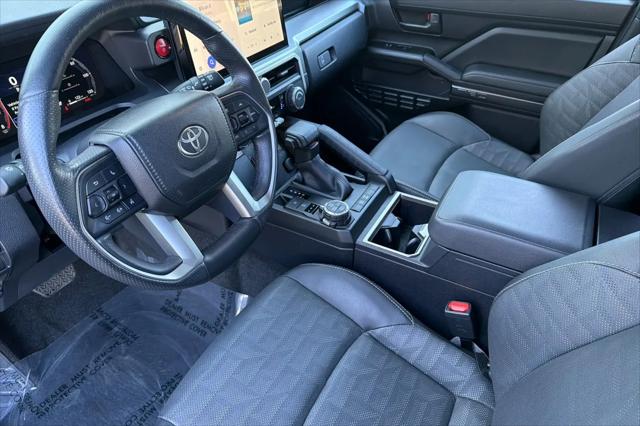 2025 Toyota 4Runner TRD Off Road Premium