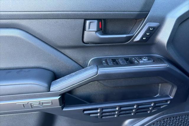 2025 Toyota 4Runner TRD Off Road Premium