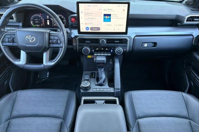 2025 Toyota 4Runner TRD Off Road Premium