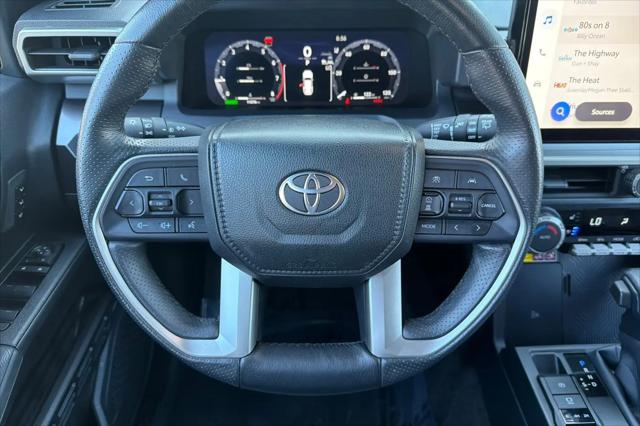 2025 Toyota 4Runner TRD Off Road Premium