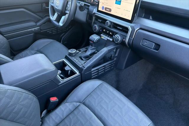 2025 Toyota 4Runner TRD Off Road Premium