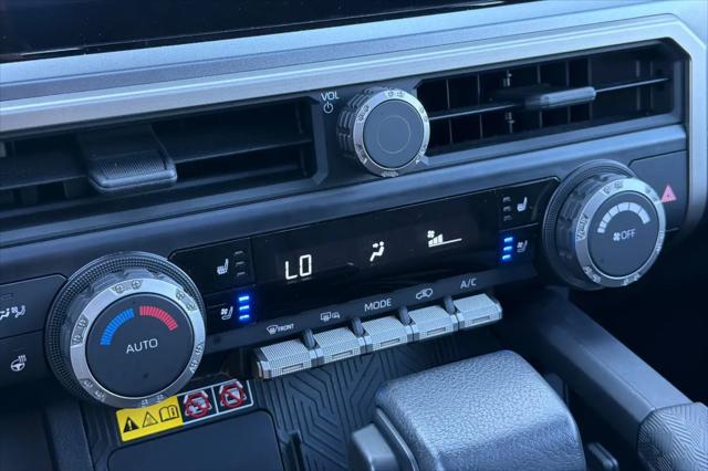 2025 Toyota 4Runner TRD Off Road Premium
