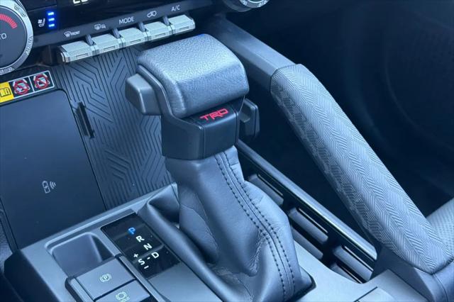 2025 Toyota 4Runner TRD Off Road Premium