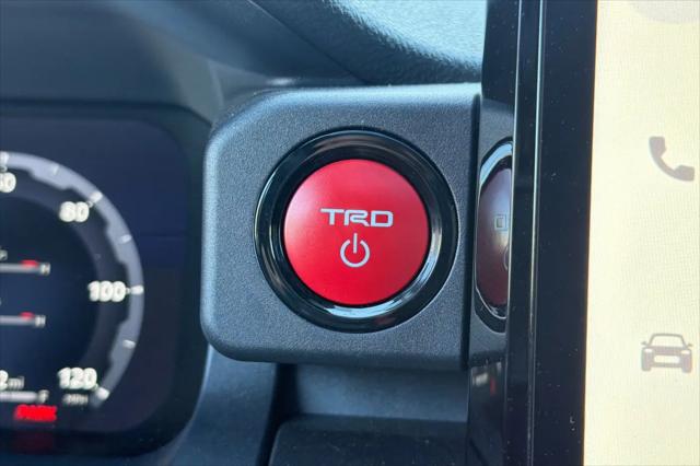 2025 Toyota 4Runner TRD Off Road Premium