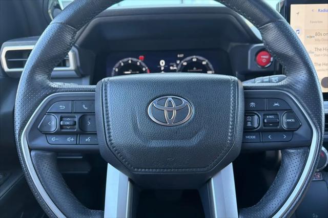 2025 Toyota 4Runner TRD Off Road Premium
